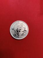 Jheronimus Bosch vijfje, Postzegels en Munten, Ophalen of Verzenden, Overige landen, 5 euro, Losse munt