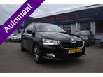 Skoda Fabia Combi 1.0 TSI Business Edition , TREKHAAK , NAVI, Stof, Gebruikt, Zwart, Stationwagon