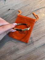 Hermes armband / bangle, Ophalen of Verzenden, Nieuw, Goud, Staal