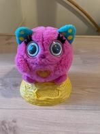 Roze Goliath Nestlings Interactieve Knuffel, Ophalen of Verzenden, Zo goed als nieuw, Overige typen