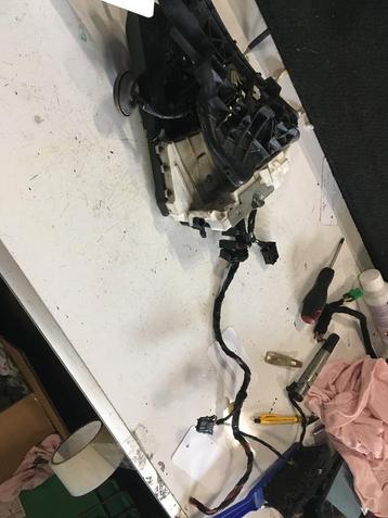 Mercedes A klasse 2005 Slotmechaniek Linksachter beschikbaar voor biedingen