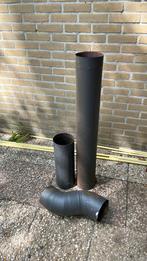 Kachelpijp, Ophalen, Zo goed als nieuw, Gas