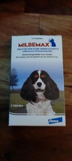 Milbemax ontwormingsmiddel 2 tabletten, Ophalen of Verzenden, Zo goed als nieuw