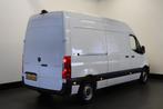 Mercedes-Benz Sprinter 314 2.2 CDI Automaat 2x Schuifdeur L2, Auto's, Stof, Gebruikt, Wit, Bedrijf