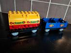 Duplo trein aanhangers, Ophalen of Verzenden, Zo goed als nieuw, Duplo