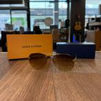 LOUIS VUITTON Clockwise Sunglasses Eye Wear Monogram Metal G, Louis Vuitton, Zo goed als nieuw, Support@louisvuitton.com, 2 Rue du Pont Neuf
75001 Paris
France
