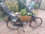 Gazelle Bloom C7, Fietsen en Brommers, Fietsen | Dames | Moederfietsen, Ophalen, 2 zitjes, Zo goed als nieuw, 50 tot 53 cm