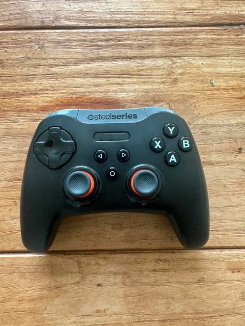 SteelSeries Stratus XL Voor Windows en Android, Computers en Software, Joysticks, Zo goed als nieuw, Verzenden