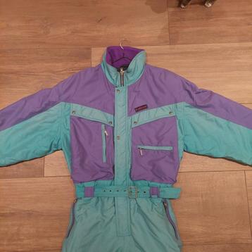 Vintage / retro 90s fout skipak maat L / 54 merk Völkl beschikbaar voor biedingen