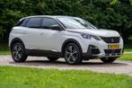 Peugeot 3008 1.6 e-THP GT Line 1e Eigenaar +NAP NL-auto, Auto's, 65 €/maand, 4 cilinders, Wit, Bedrijf