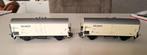 Trix Express koelwagens, Gebruikt, Gelijkstroom, Trix, Wagon
