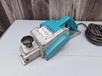 Makita 1100 schaafmachine, Doe-het-zelf en Verbouw, Gereedschap | Handgereedschap, Ophalen of Verzenden, Gebruikt