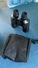 Verrekijker 10x50 met Tas, Audio, Tv en Foto, Optische apparatuur | Verrekijkers, Gebruikt, 8 tot 12x, Met hoes of tas, Porro (met knik)