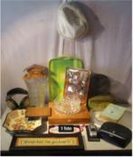 18 Retro Spulletjes en Oude Curiosa, Antiek en Kunst, Ophalen of Verzenden