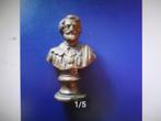 bronze Stempel buste Figuur, Verzenden