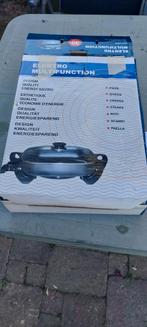 Elektro multifunction pan, Ophalen, Zo goed als nieuw