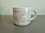 Starbucks You Are Here Nederland Amsterdam kerst, Huis en Inrichting, Keuken | Servies, Ophalen of Verzenden, Gebruikt, Overige stijlen