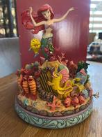 Disney Traditions beeld muziekdoos Ariel, Verzamelen, Ophalen of Verzenden, Zo goed als nieuw, Beeldje of Figuurtje