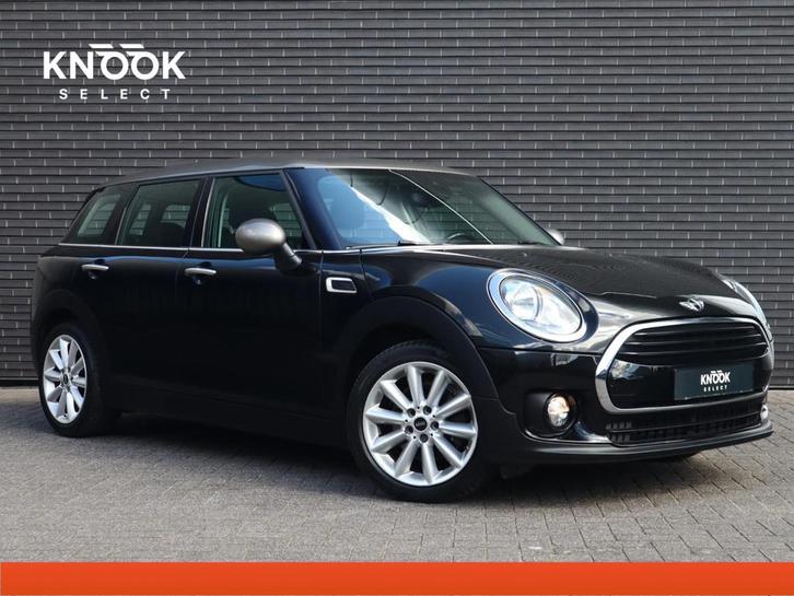 MINI Clubman Cooper Business / Airconditioning / Navigatiesy, Auto's, Mini, Bedrijf, Te koop, Clubman, ABS, Airbags, Airconditioning