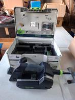 Festool EHL 65 EQ Elektrische Schaafmachine, Festool, Schaafmachine, Ophalen of Verzenden, Zo goed als nieuw