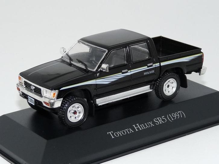 Toyota Hilux SR5, 1/43, Salvat, Hobby en Vrije tijd, Modelauto's | 1:43, Nieuw, Auto, Overige merken, Ophalen of Verzenden