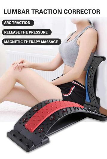 Back Stretcher | Nieuw – €15 beschikbaar voor biedingen