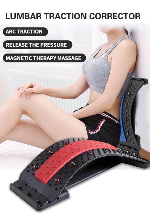 Back Stretcher | Nieuw – €15, Sport en Fitness, Gezondheidsproducten en Wellness, Nieuw, Overige typen, Ophalen of Verzenden