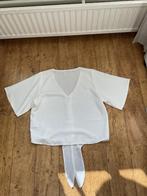 Witte blouse van Costes XXL, Wit, Maat 46/48 (XL) of groter, Ophalen of Verzenden, Zo goed als nieuw