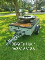 Zoek optie BBQ/ aanhanger BBQ / evenementen BBQ/ foodtruck B, Ophalen of Verzenden, Zo goed als nieuw