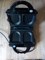 Tefal Tosti apparaat.., Ophalen of Verzenden, Gebruikt