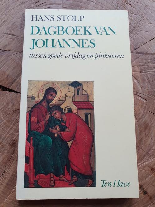 Hans Stolp - Dagboek van Johannes, Boeken, Esoterie en Spiritualiteit, Overige typen, Ophalen of Verzenden