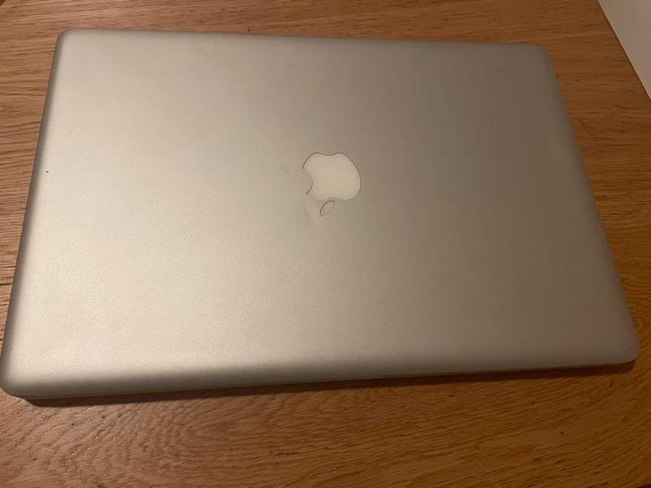 MacBook Pro 15 inch - Topstaat!, Computers en Software, Apple Macbooks, Gebruikt, MacBook Pro, 15 inch, Onbekend, 8 GB, Qwerty