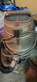 Stofzuiger, Doe-het-zelf en Verbouw, Gereedschap | Slijpmachines, Ophalen of Verzenden, Gebruikt, Minder dan 700 watt, Haakse handslijpmachine