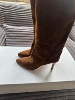 Toral Suede Laarzen Bruin Maat 38 Nieuw in Doos, Kleding | Dames, Schoenen, Ophalen of Verzenden, Nieuw, Bruin, Lage of Enkellaarzen