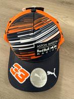 Max Verstappen Curved Pet 2020 Zandvoort GP Cap Red Bull, Ophalen of Verzenden, Zo goed als nieuw, Formule 1