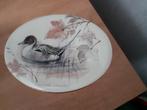 Leuk decoratieblik met vogel., Ophalen of Verzenden