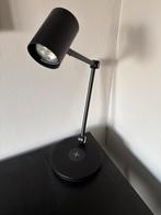 IKEA Nymåne Bureaulamp met Draadloze Oplader, Huis en Inrichting, Lampen | Tafellampen, Ophalen, Zo goed als nieuw, Metaal, 50 tot 75 cm