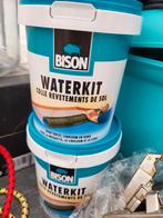 Waterkit bison , handvaten en scharnieren Bruynzeel, Verf, Ophalen of Verzenden, Zo goed als nieuw, Minder dan 5 liter