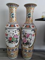Set Chinese vazen, Antiek en Kunst, Antiek | Vazen, Ophalen of Verzenden