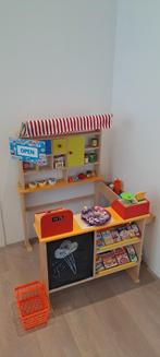 Speelgoedwinkel kinderen, Ophalen, Zo goed als nieuw, Meubelstuk of Keukentje