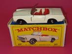 MERCEDES BENZ 230SL No27 MATCHBOX UIT 1966 MOOIE ONBESPEELD, Ophalen of Verzenden, Nieuw, Auto