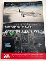 Langstrecke Im Griff Aerosoft AIRBUS A330, Ophalen of Verzenden, Zo goed als nieuw, Boek of Tijdschrift