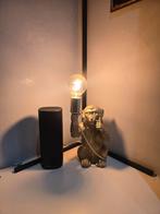 Aap Lamp - Uniek Design!, Huis en Inrichting, Lampen | Tafellampen, Ophalen, Zo goed als nieuw, Modern, Minder dan 50 cm
