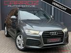 Audi Q3 1.4 TFSI Sport S Line Pano Cruise Navi Trekhaak Xeno, Auto's, Audi, 4 cilinders, 150 pk, Leder en Stof, Origineel Nederlands