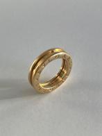 Bvlgari B.zero 1 Ring - 18 krt Geel goud - incl. certificaat, Sieraden, Tassen en Uiterlijk, Ringen, Ophalen, Geel, Zo goed als nieuw
