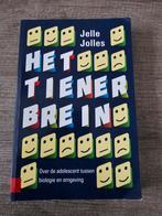Het Tienerbrein - Jelle Jolles, Ophalen of Verzenden, Gelezen, Jelle Jolles