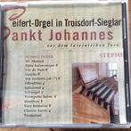 Orgel - Stephen Tharp, Seifert orgel Troisdorf, Ophalen of Verzenden, Gebruikt, Overige typen