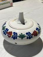 Boerenbont boerenbond uienpot uien pot made in Belgium boch, Huis en Inrichting, Keuken | Servies, Overige typen, Ophalen of Verzenden