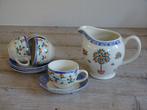 Servies, Wood & Sons, Sinaasappelboompje, z.g.a.n., Ophalen of Verzenden