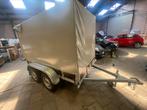 Rova tandemasser met huif  ongeremd max750kg, Ophalen, Zo goed als nieuw